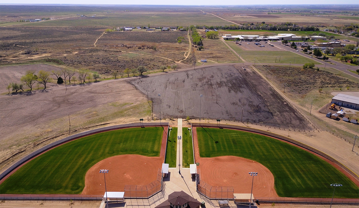 Lamar Sports Complex